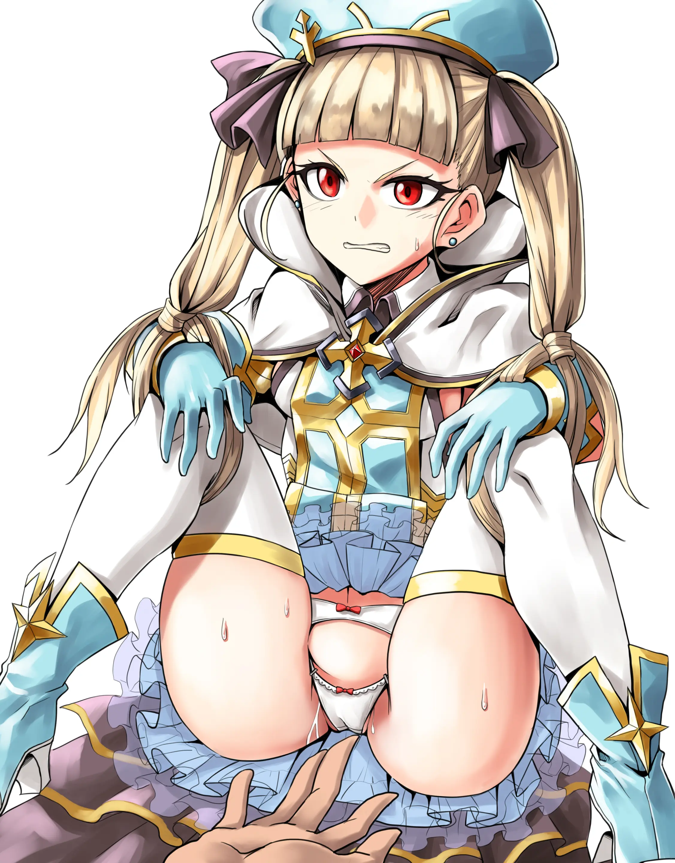 Untie This, Please.